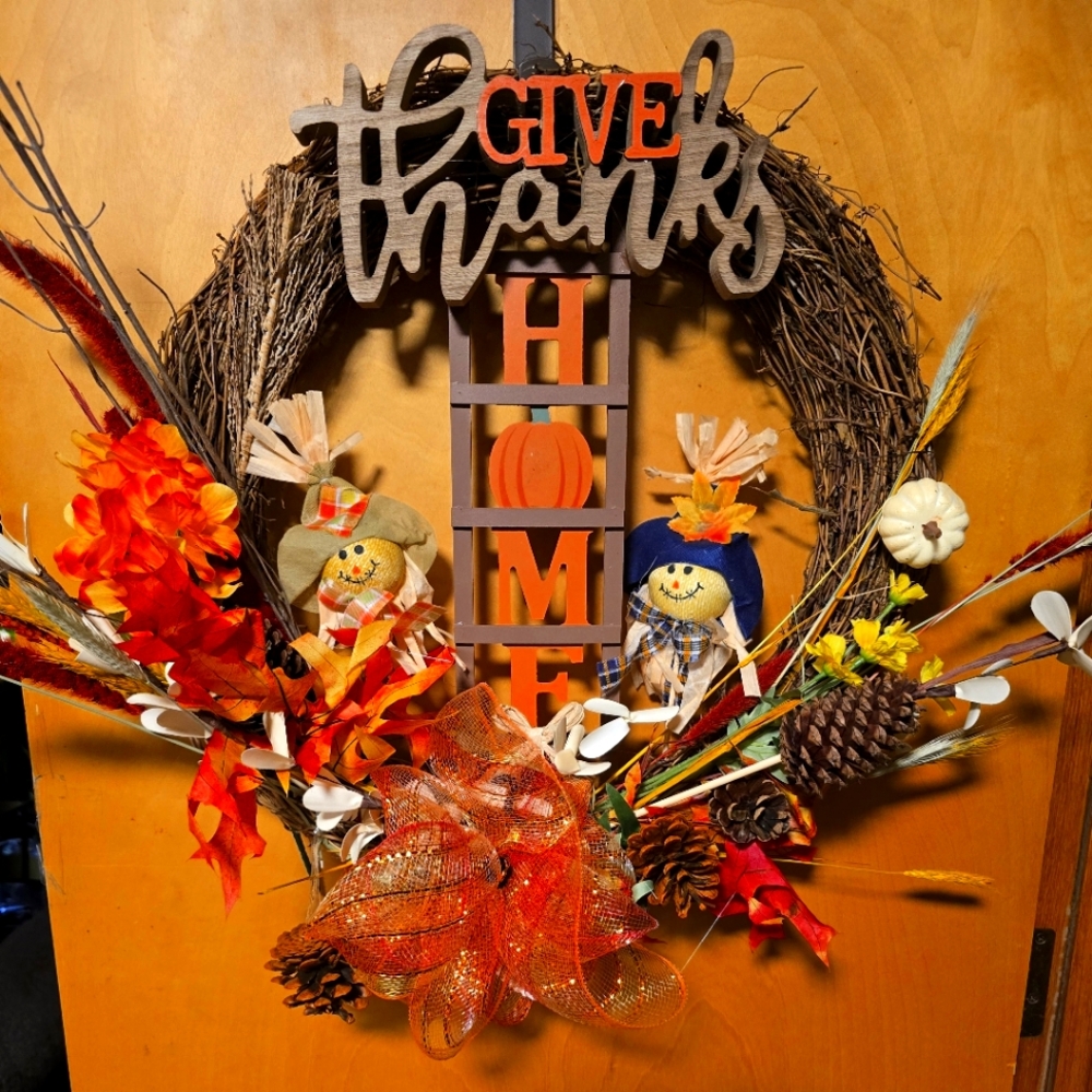 Fall Wreath